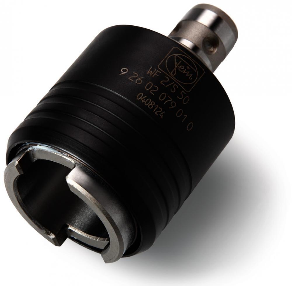 Size 2 quick change tapping chuck with QuickIN fitting