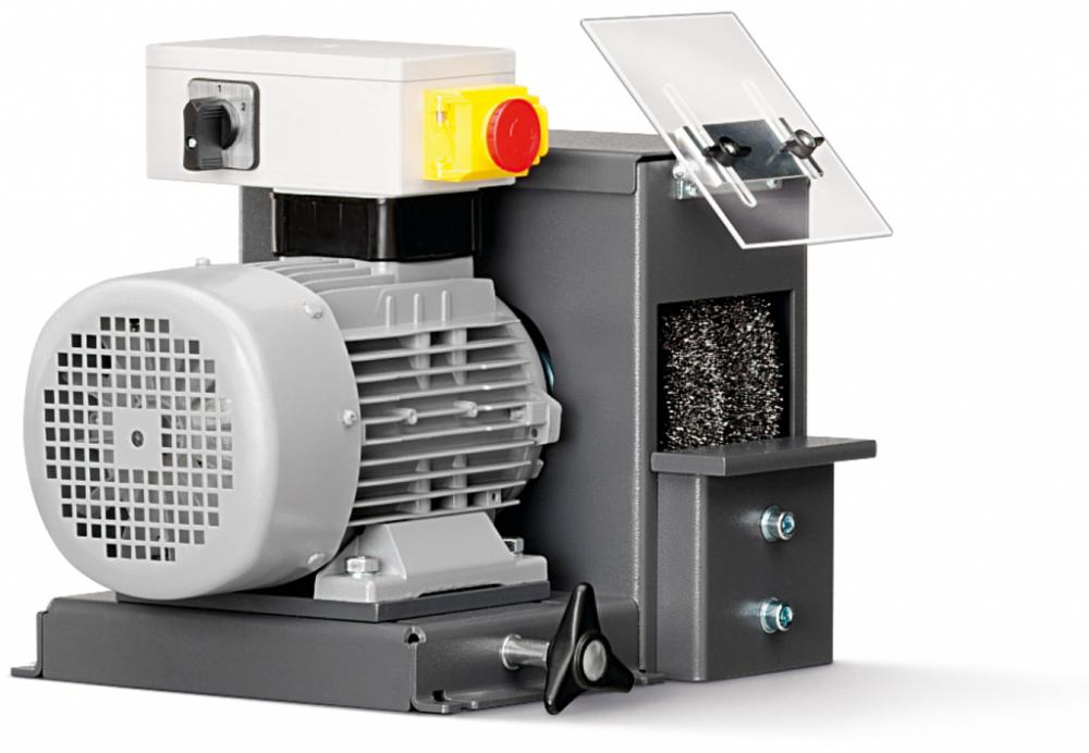 Deburring machine|GIE