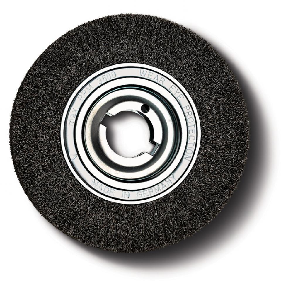 Steel brush