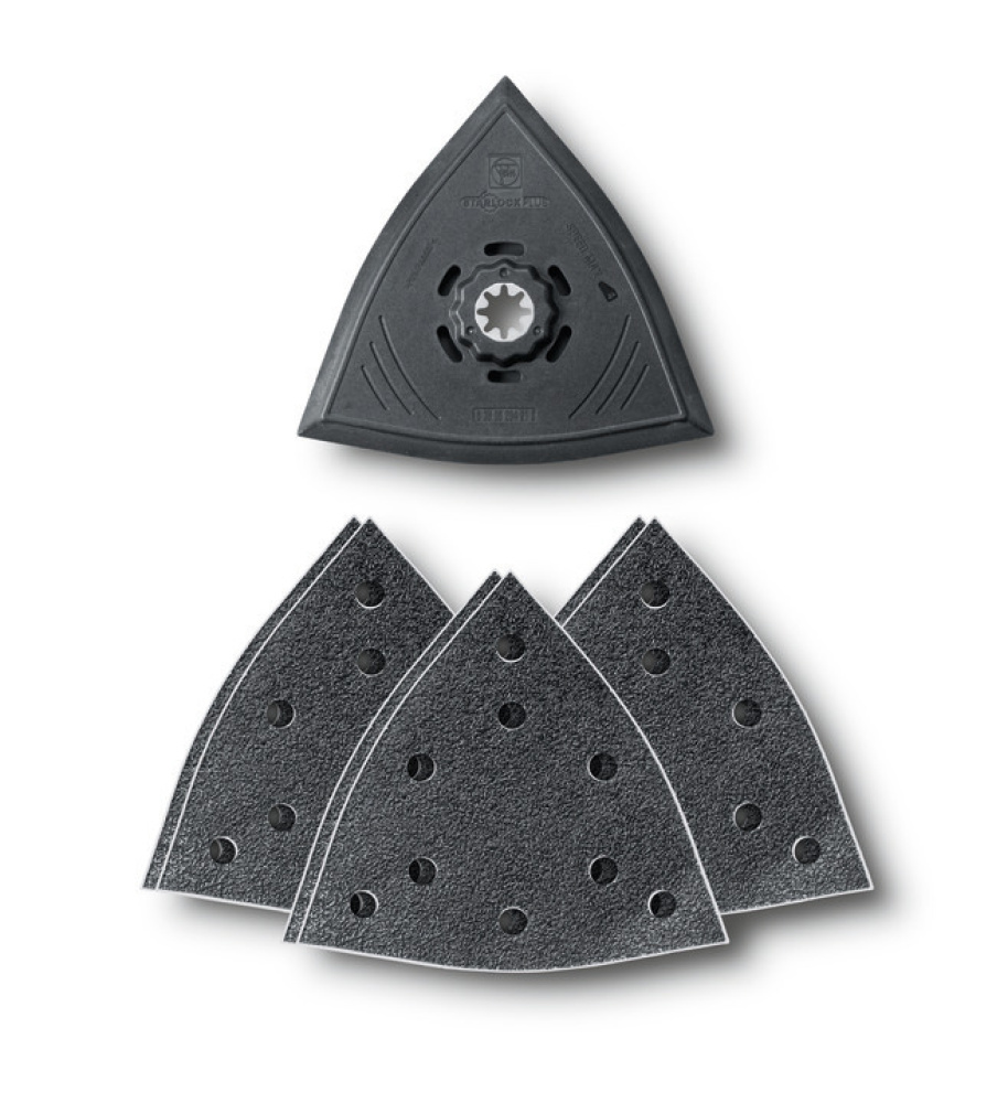 Sanding set