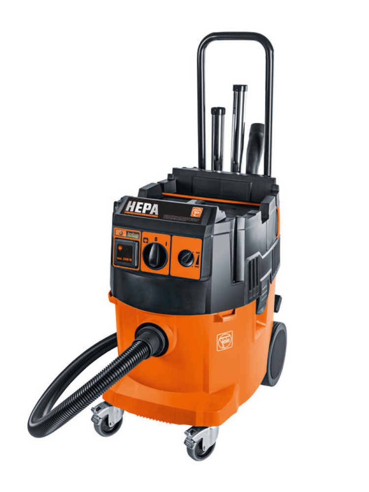 Wet/dry Dust Extractor