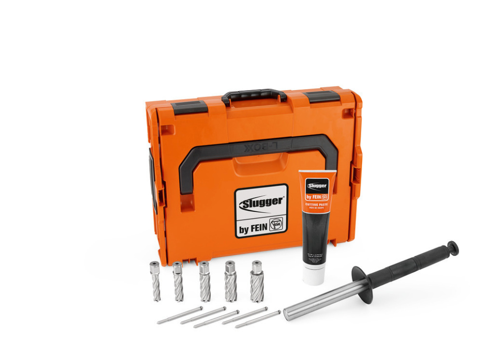 Structural Steel HSS set 2 in 3/4&#39;&#39; straight shank
