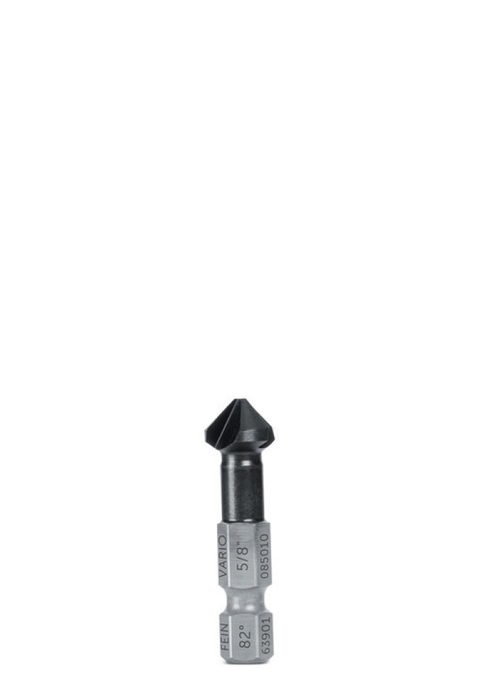 VARIO 82Â° countersink 5/&#34;