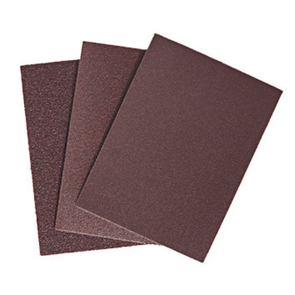 Sandpaper For Profile Sanding Set