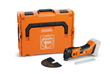Fein 71293761090 - Cordless oscillating multi-tool