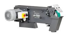 Fein 79020209573 - Belt grinder (base unit), 75 mm, switchable
