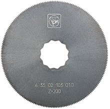 Fein 63502102016 - Saw blades
