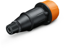 Fein 64203025010 - QuickIN depth stop including screw-in sleeve ?? 17 m