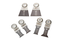 Fein 35222942080 - Best of E-Cut StarlockPlus WOOD & METAL