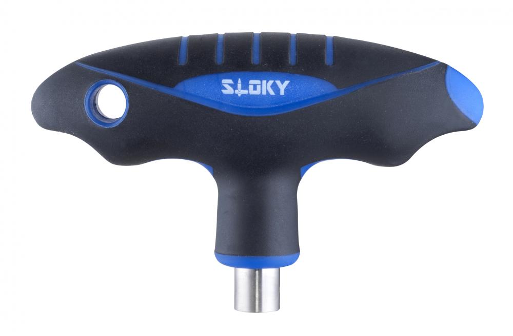 T-Flying Handle. BLUE