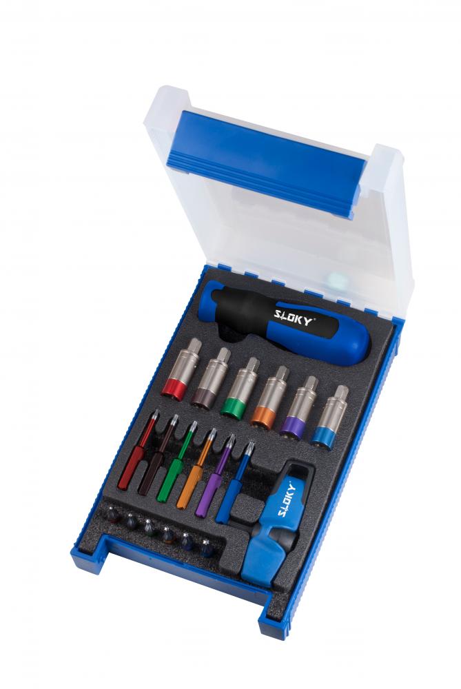 Togo Kit, Torque Screwdriver Kit for TORX PLUS