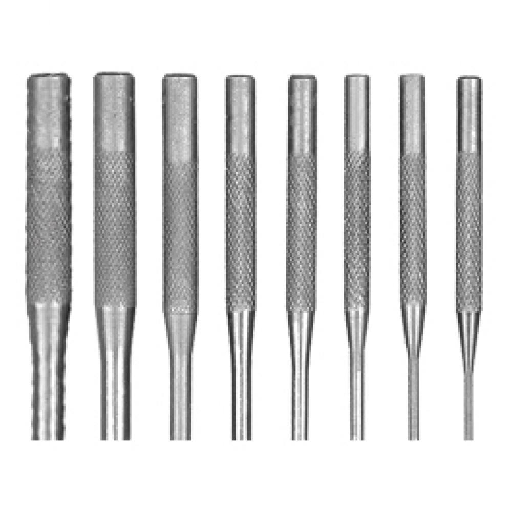 8PC X 6&#34; PIN PUNCH SET