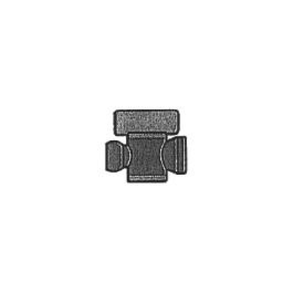 KAR 1/4&#34;CONNECTION VALVES x 2