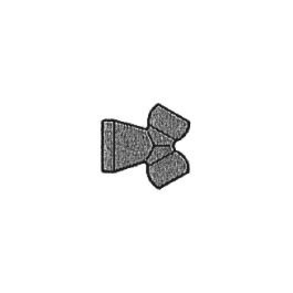 KAR 1/4&#34; Y FITTING PACK(2)