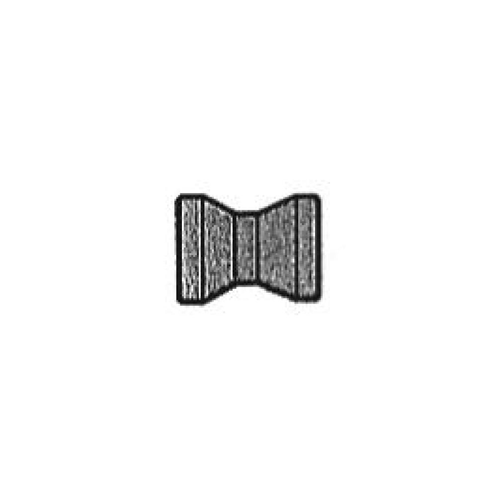 KAR 1/4&#34; DOUBLE SOCKETS PAC(4)