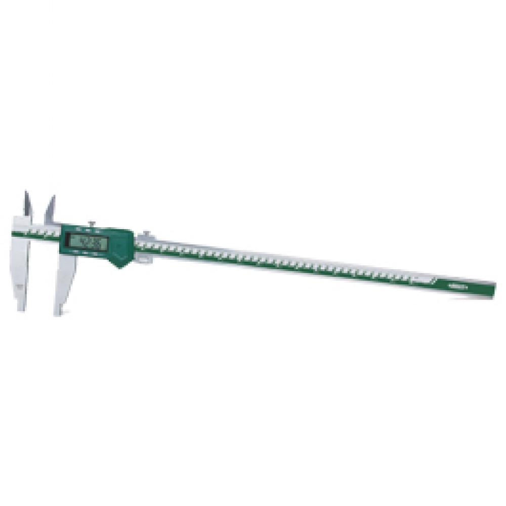 ELECTRONIC CALIPER W/ JAW LGTH 100MM RANGE 0-500MM/0-20IN