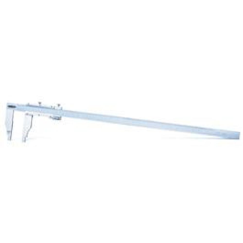 VERNIER CALIPER JAW LGTH 5.5IN 0-1000MM/0-40IN
