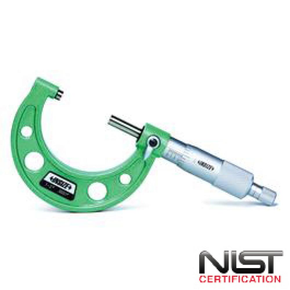OUTSIDE MICROMETER 1-2IN RES 0.0001IN