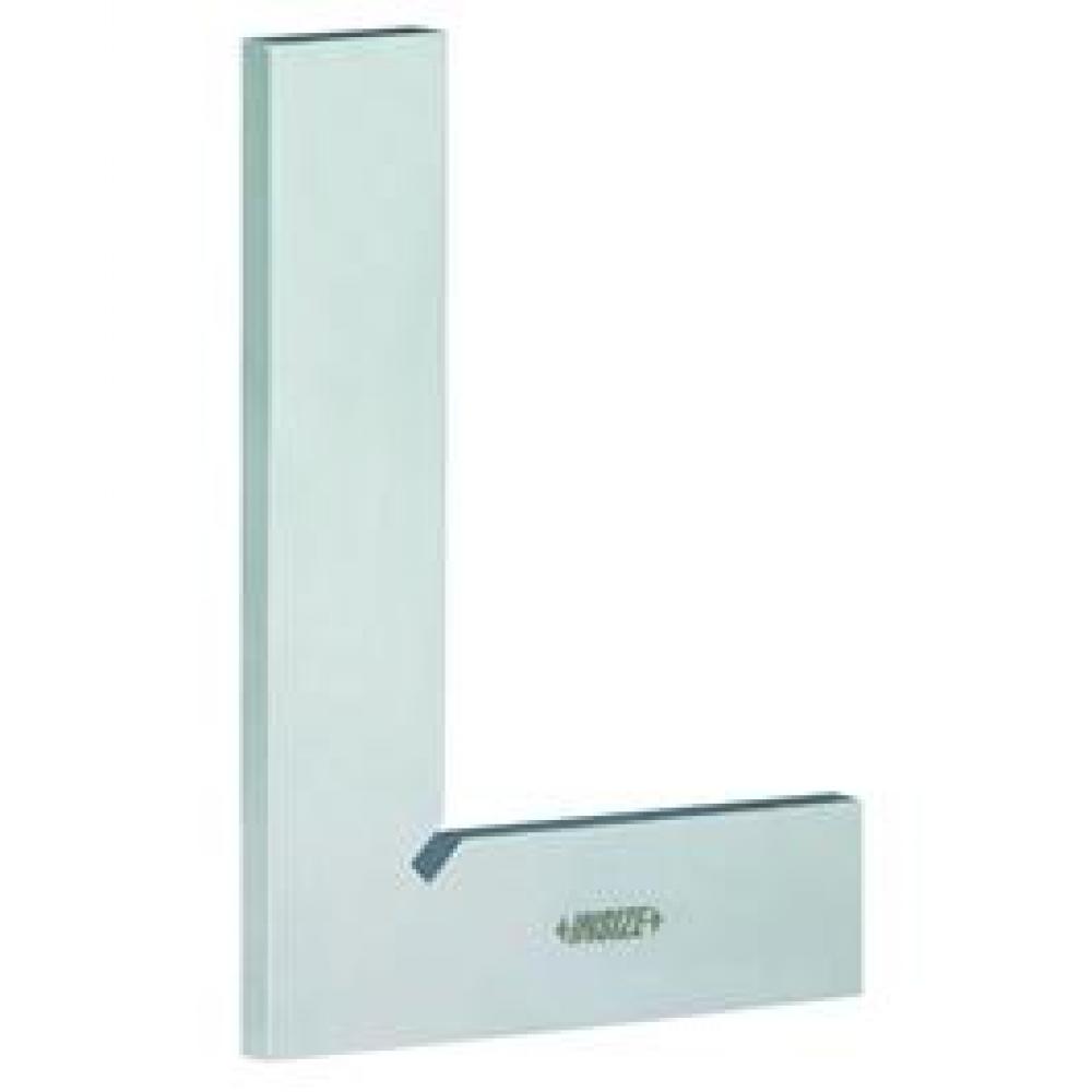SQUARE FLAT EDGE DIN875 75X50MM (3X2IN) GRADE 0