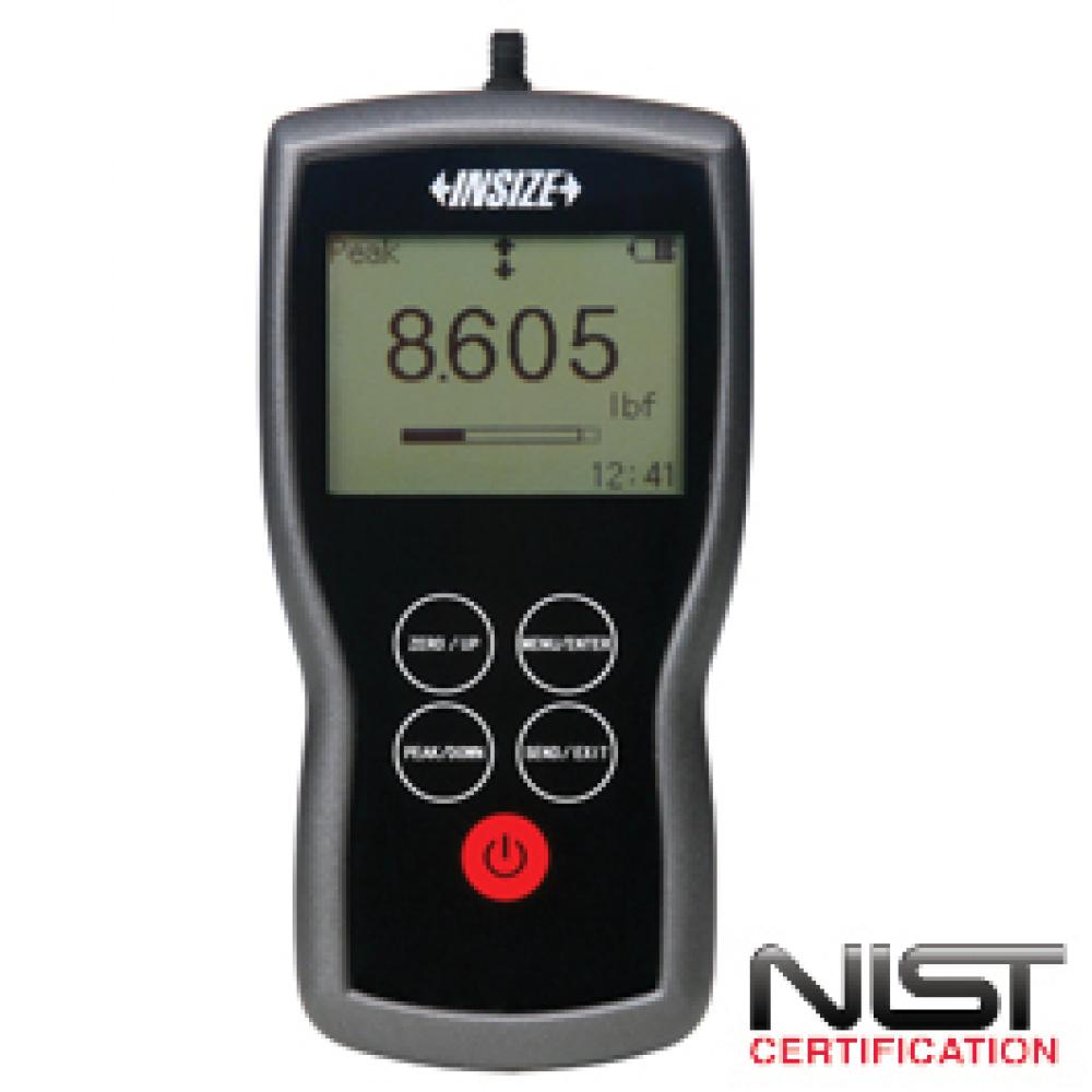 ELECTRONIC FORCE GAGE (HIGH ACCURACY) 1000N