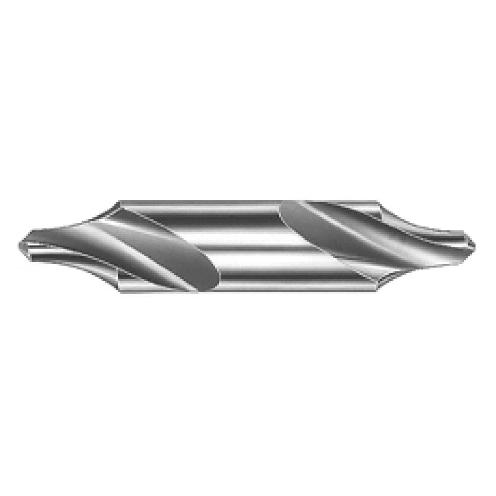 SERIES 125 #4 HSS COMB DRILL/C&#39;SINK