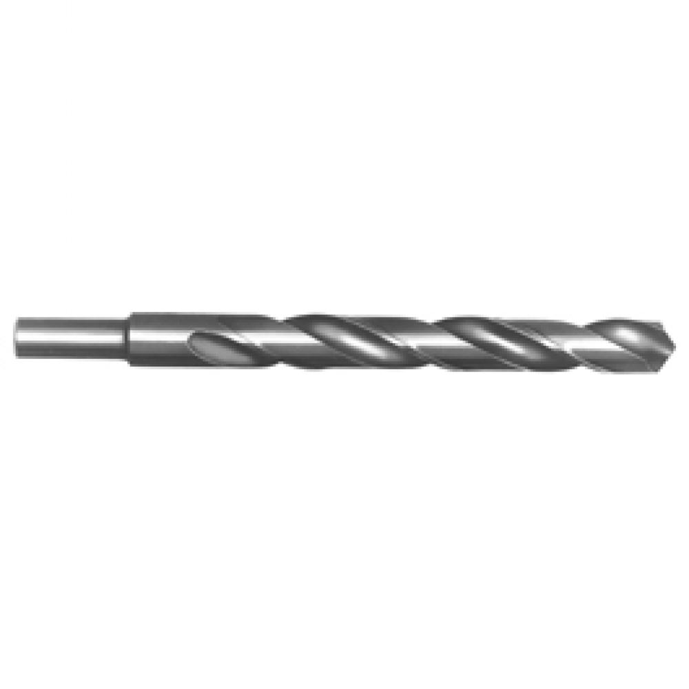 7/16 118 POINT 3/8 SHANK DRILL BRIGHT FINISH