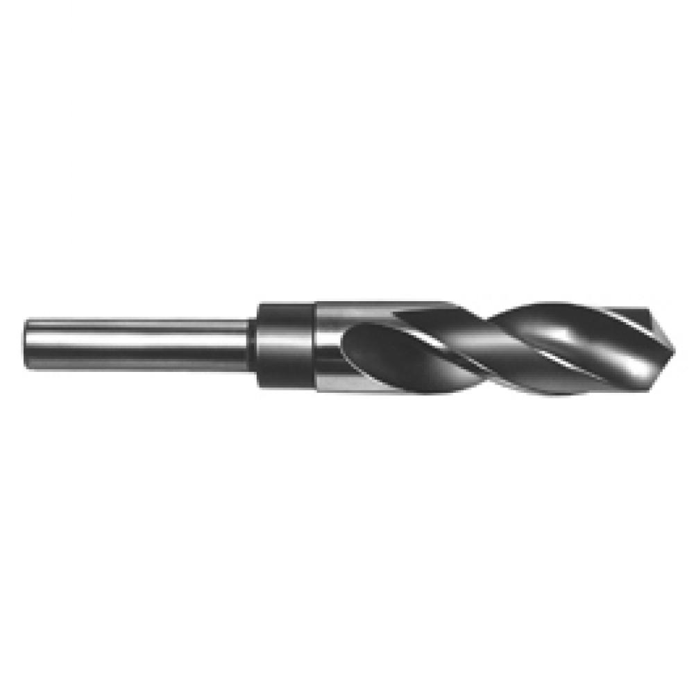14.0 135 SPLIT POINT 3-FLATS 1/2 SHANK S&D DRILL BLACK & GOLD