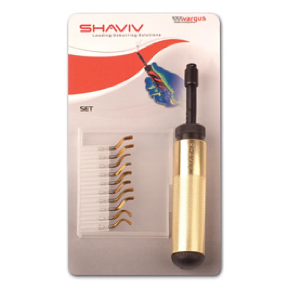 SHAVIV GOLDEN SET B MI