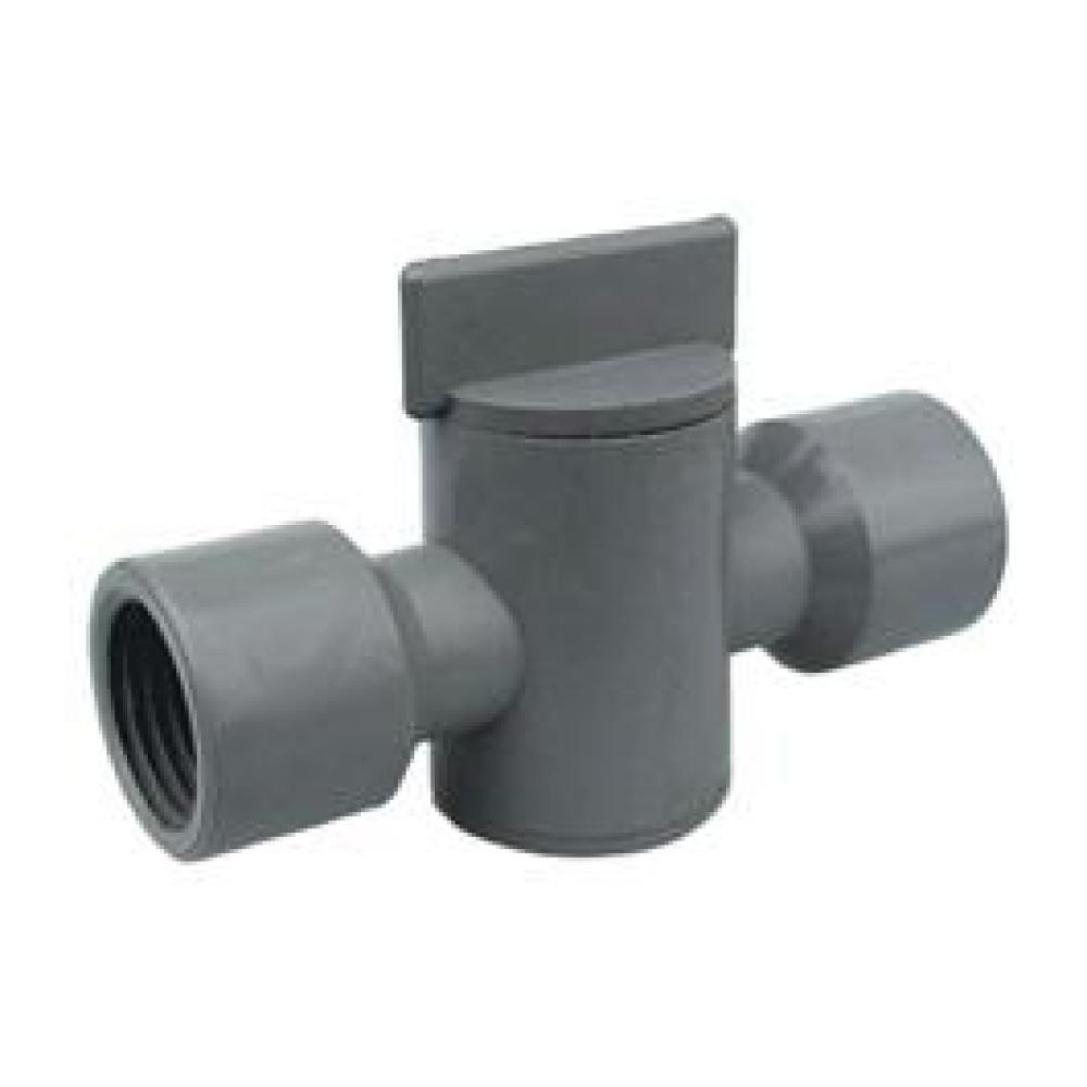 1/4&#34; FPT BALL VALVE PAC