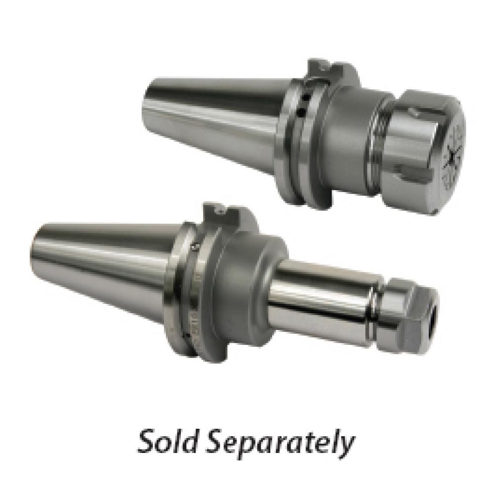 CAT50 ER32 X 4&#34; COLLET CHUCK DIN COOLANT 15000 RPM