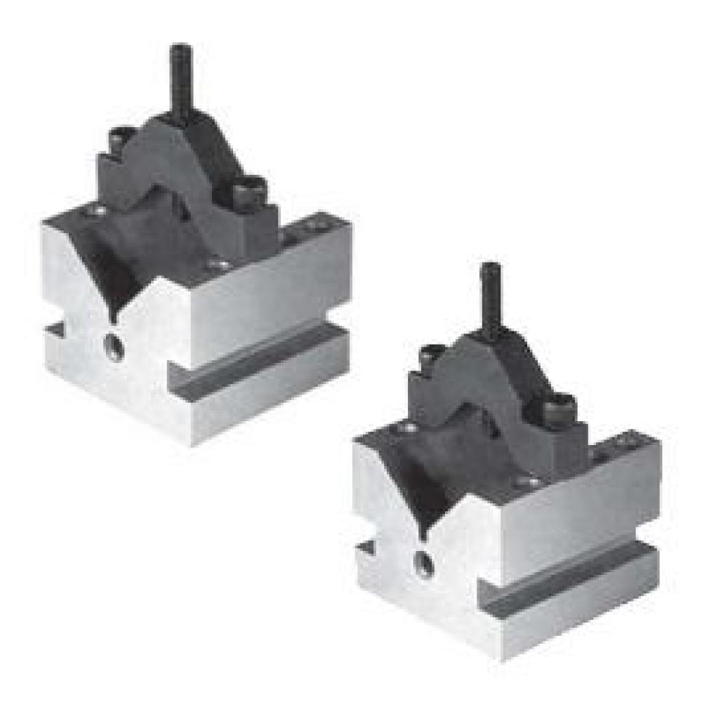 4-1/8 CAP VEE BLOCK