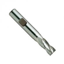 KAR Industrial Inc. 704004 - 1/4 4FL REG HSS END MILL - NON-CENTER CUT
