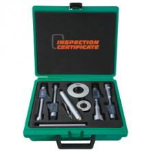 KAR Industrial Inc. 282306 - ELECTRONIC THREE POINTS INSIDE MICROMETER SET W/ STANDARD RING 3PCS A=1.5MM 0.275-0.5IN