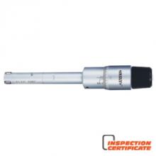 KAR Industrial Inc. 282217 - THREE POINTS INSIDE MICROMETER CARBIDE TIPS W/ STANDARD RING RATCHET STOP 1.2-1.6IN