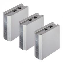 KAR Industrial Inc. 302327 - JAW 10 SOFT EXTRA HEIGHT 60MM 1.5X60 (3/SET)