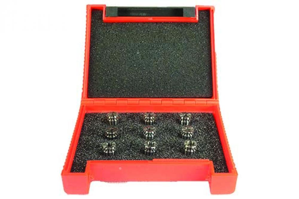 ER08 CLASS 2 COLLET SET