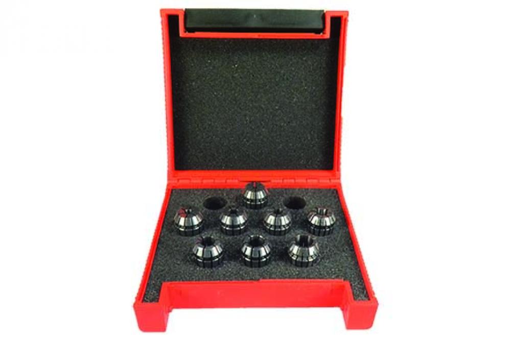 ERC16 TOPAC SEALED COOLANT COLLET SET