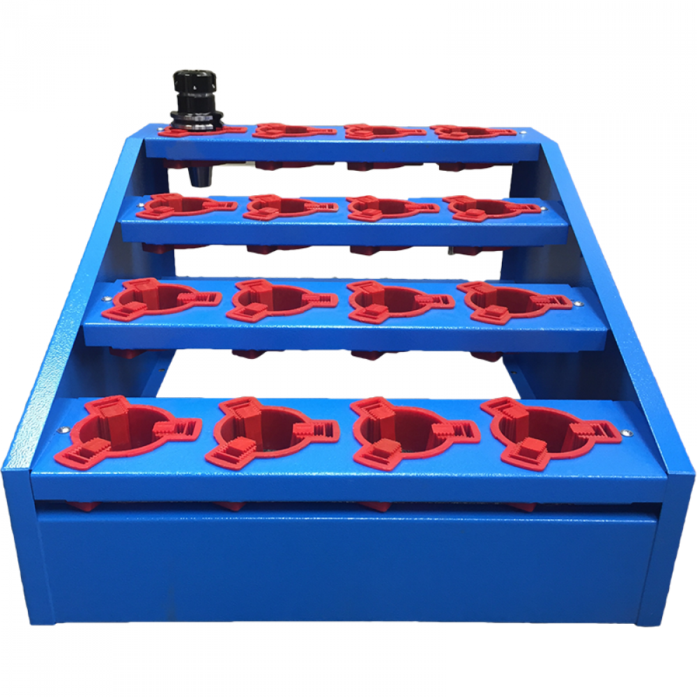 TOOL HOLDER STORAGE STAND
