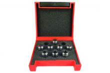 EURO COLLET 240-ERC16SETT - ERC16 TOPAC SEALED COOLANT COLLET SET
