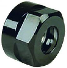 EURO COLLET 240-NER11H - ER11 HEXAGON LOCKNUT