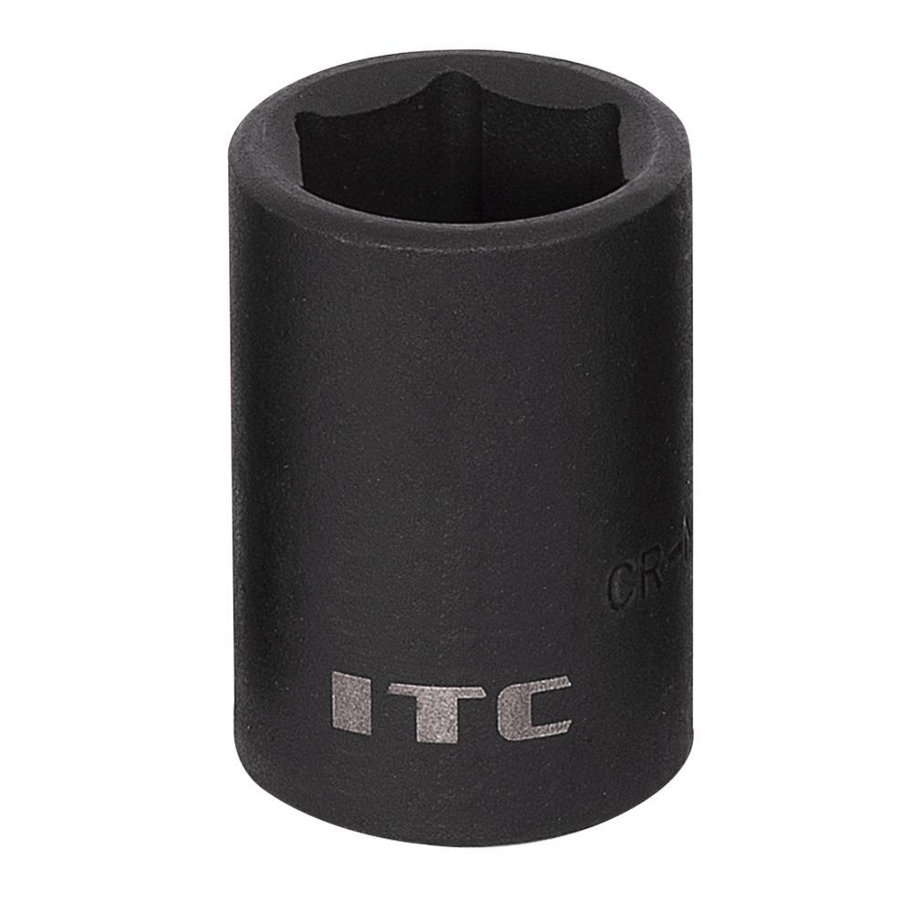 1/2&#34; DR x 1/2&#34; Impact Socket - 6 Point