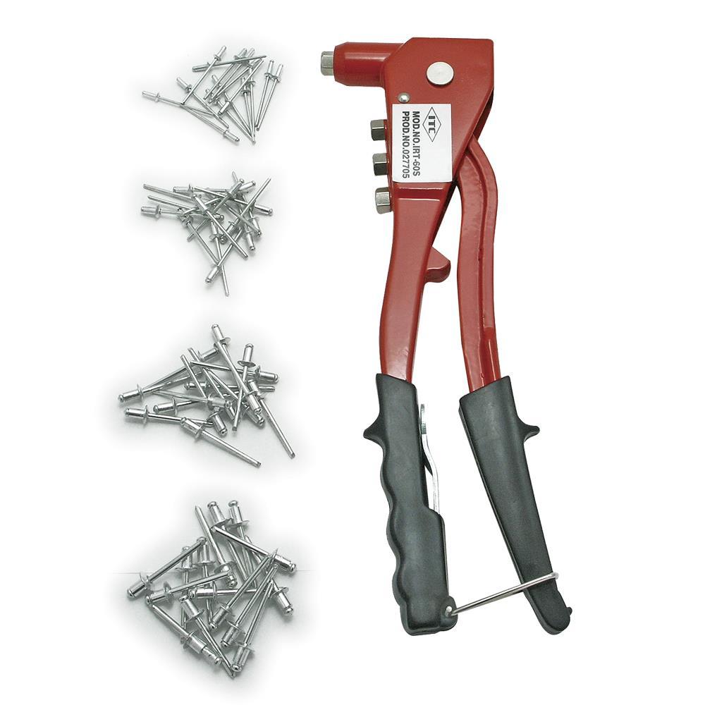 Hand Riveter Set