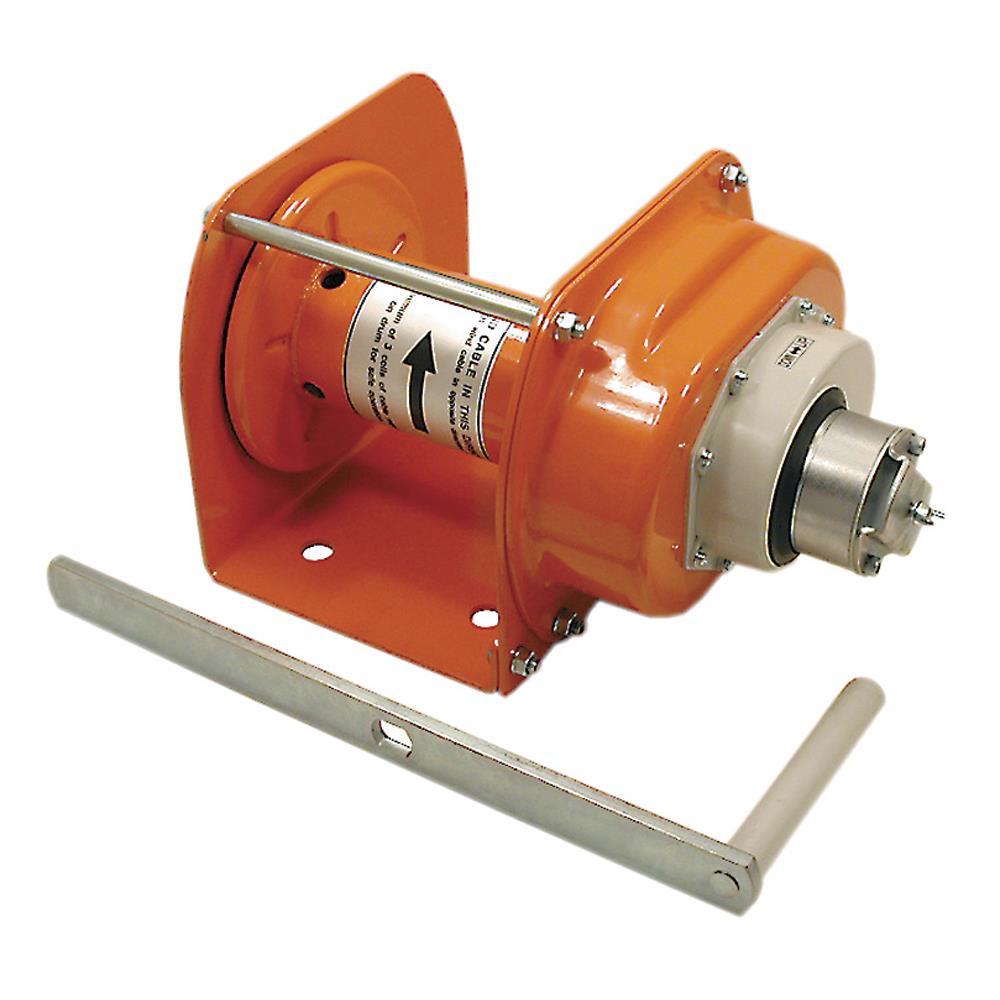 IWF Series Super Heavy Duty Hand Winches