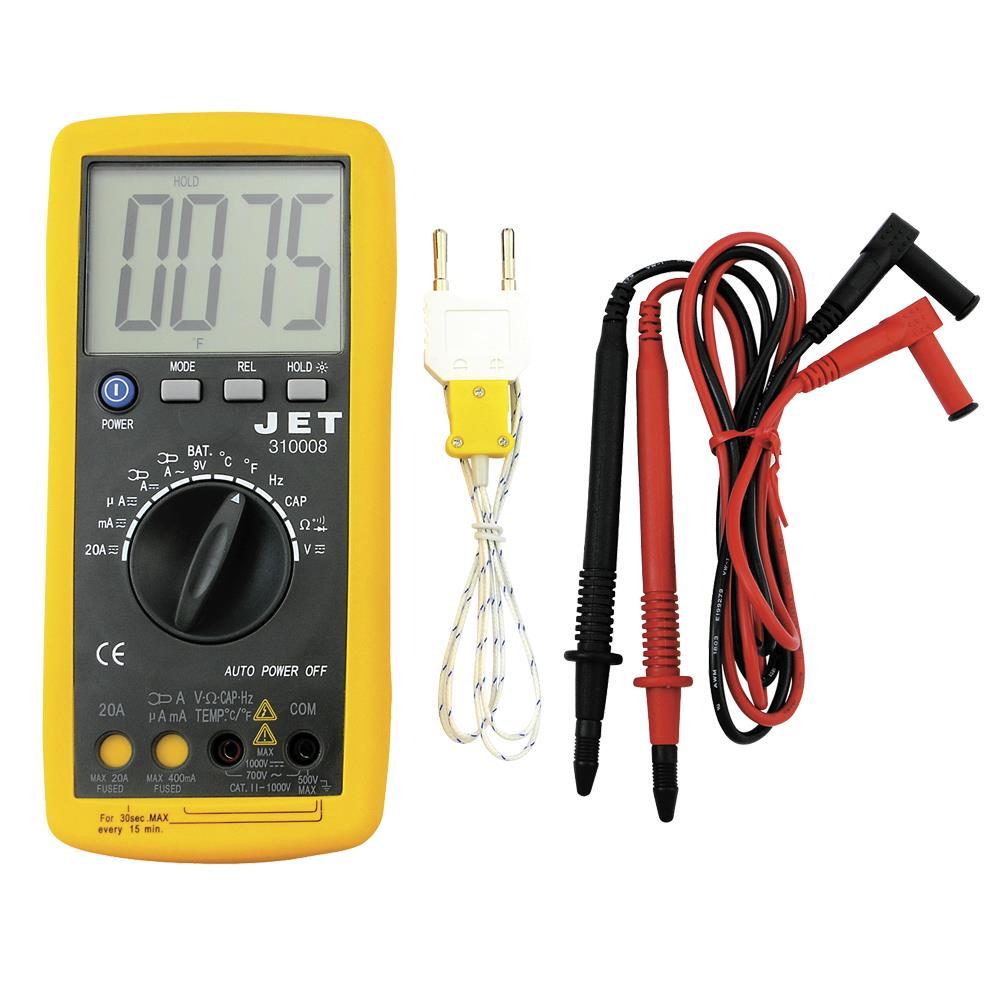 Digital Multimeters