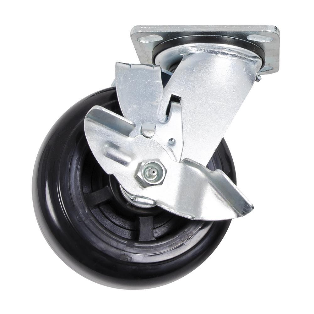 Replacement Casters for Jobsite Tool Boxes