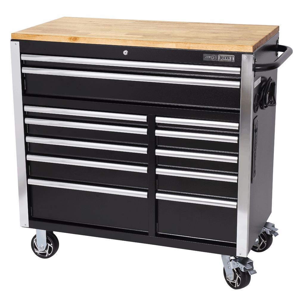 HD Series Rolling Cabinets