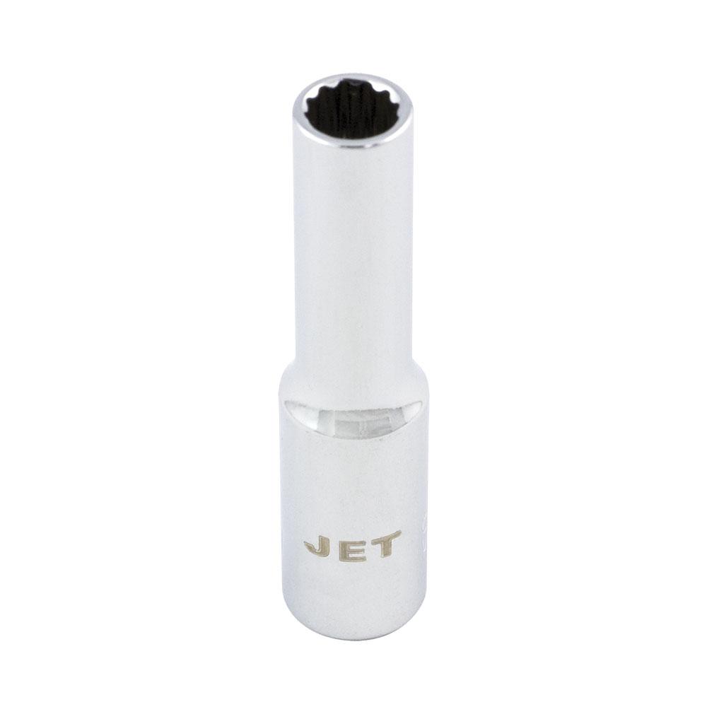 Chrome Sockets Deep Well