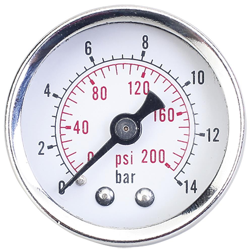 Pressure Gauges