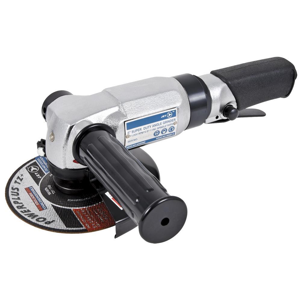 Super-Heavy-Duty Angle Grinders
