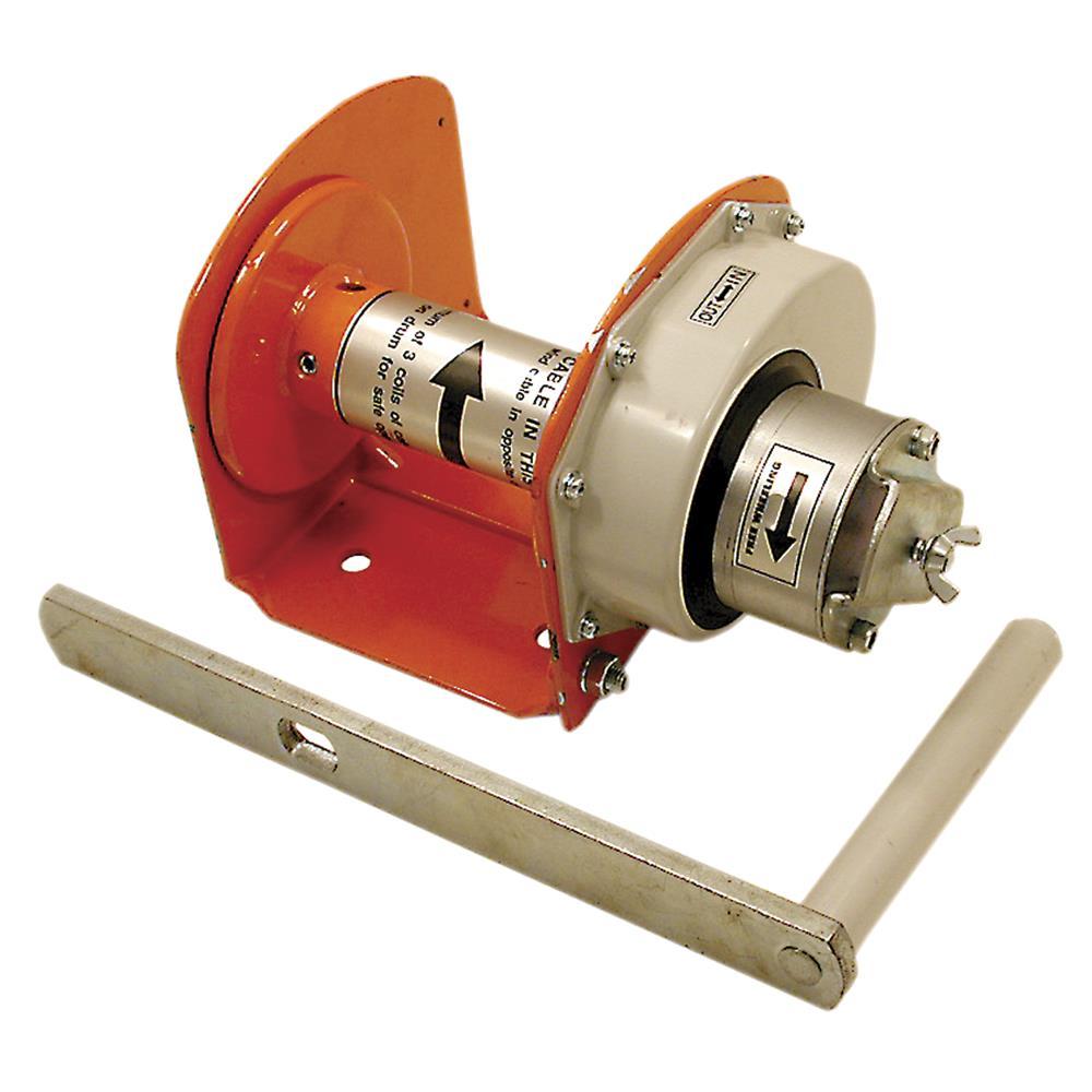 IWF Series Super Heavy Duty Hand Winches